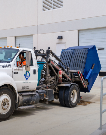 Commercial waste collection