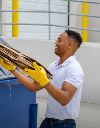 Commercial Recycling