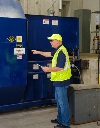 Compactors