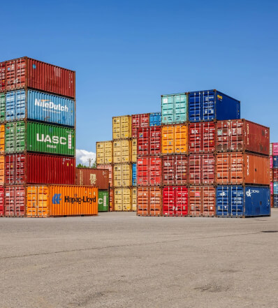 Intermodal Container