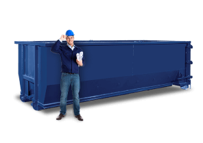 30 Yard Dumpster