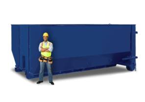 40 Yard Dumpster